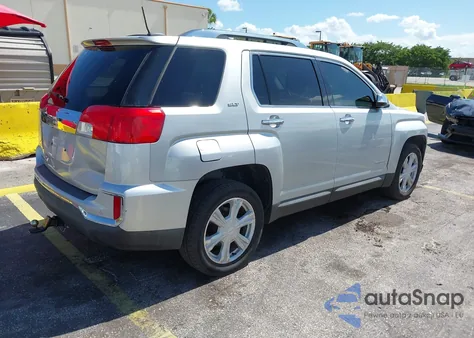 2016 GMC Terrain Slt from USA, damaged, VIN 2GKALPEK1G6275428